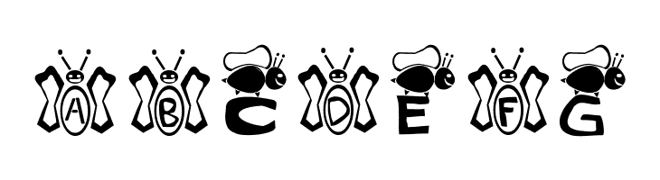 Krisfly  Free Fonts Download