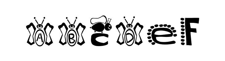 Krisfly  Free Fonts Download