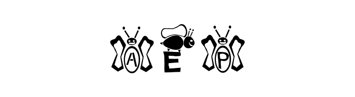 Krisfly  Free Fonts Download