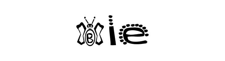 Krisfly  Free Fonts Download