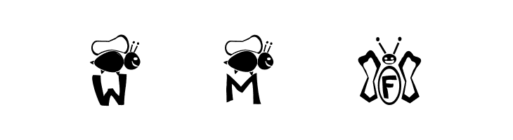 Krisfly  Free Fonts Download