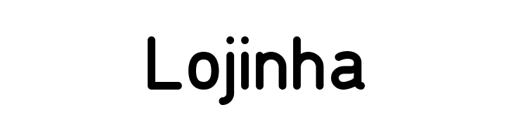 Lojinha TGL 0-17 Alt Font
