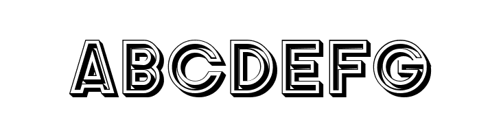 Gondrin  Free Fonts Download