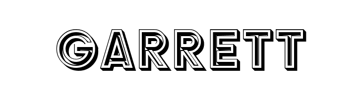 Gondrin  Free Fonts Download