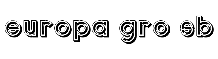 Gondrin  Free Fonts Download