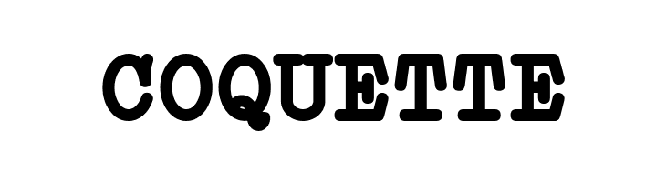 Erica Type Bold  Free Fonts Download