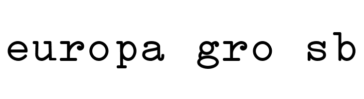 Erica Type  Free Fonts Download