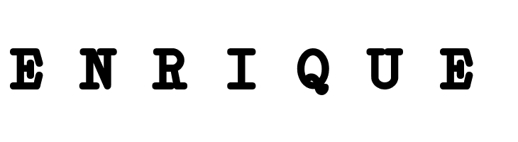 Erica Type Bold Italic  Free Fonts Download