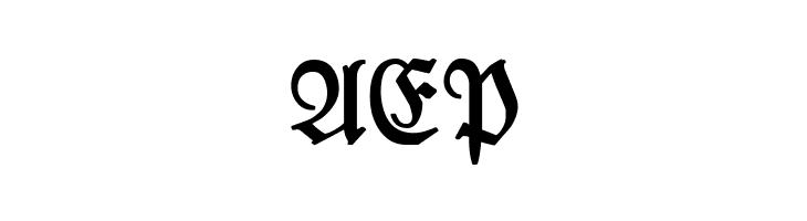 Leipzig Fraktur Normal  Free Fonts Download
