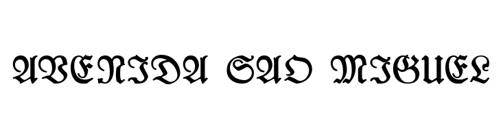Leipzig Fraktur Normal  Free Fonts Download