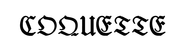 Leipzig Fraktur Normal  Free Fonts Download