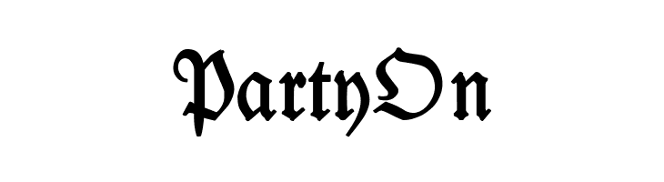 Leipzig Fraktur Normal  Free Fonts Download