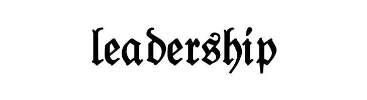 Leipzig Fraktur Normal  Free Fonts Download