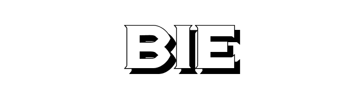 Midroba Schatten  Free Fonts Download
