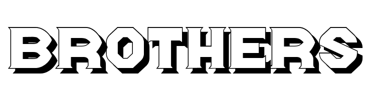 Midroba Schatten  Free Fonts Download