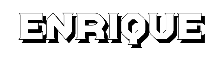 Midroba Schatten  Free Fonts Download