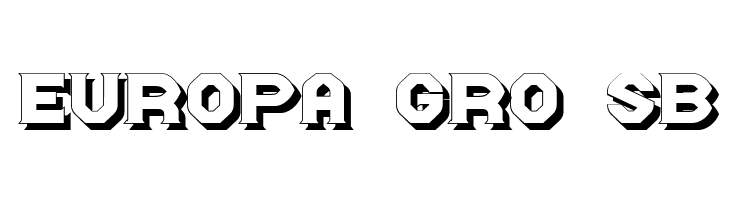 Midroba Schatten  Free Fonts Download