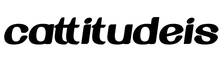 Beroga Fettig Bold  Free Fonts Download