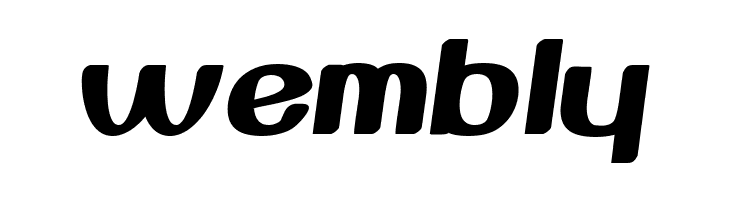 Beroga Fettig Bold  Free Fonts Download