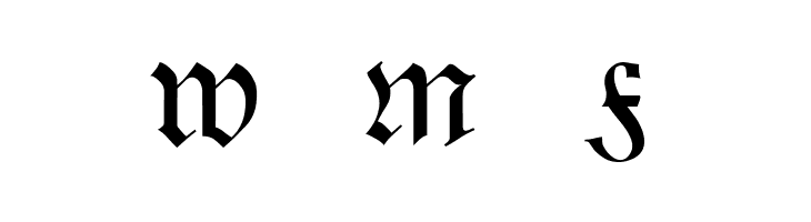 Schwaben Alt UNZ1A Italic  Free Fonts Download