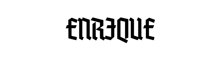 Blankenburg_UNZ1A  Free Fonts Download