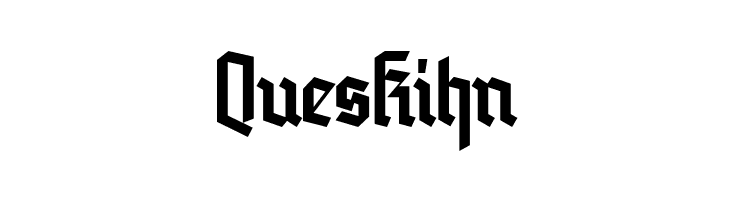 Blankenburg_UNZ1A  Free Fonts Download