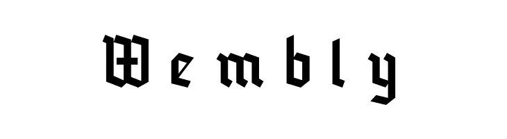 Blankenburg_UNZ1A Italic  Free Fonts Download