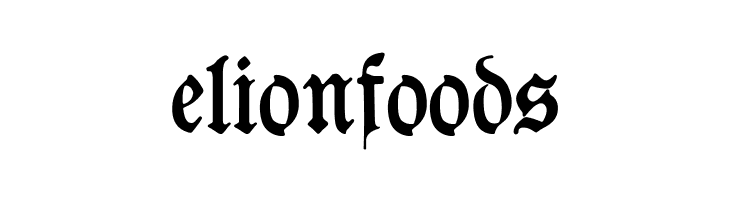 Goeschen Fraktur UNZ1A  Free Fonts Download