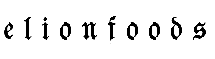 Goeschen Fraktur UNZ1A Italic  Free Fonts Download