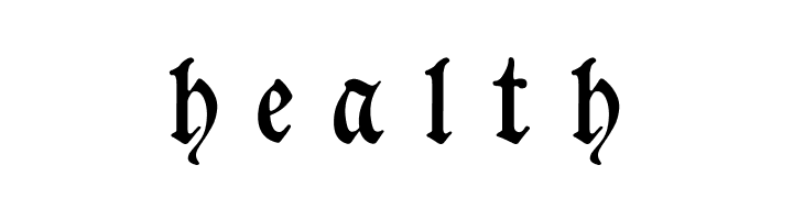 Goeschen Fraktur UNZ1A Italic  Free Fonts Download