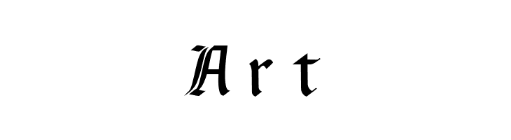 Rotunda Pommerania UNZ1A Italic  Free Fonts Download