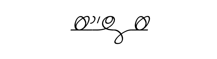 Numukki  Italic  Free Fonts Download