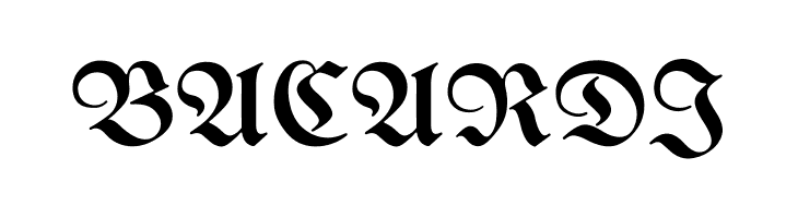 Bertholdr Mainzer Fraktur  Free Fonts Download