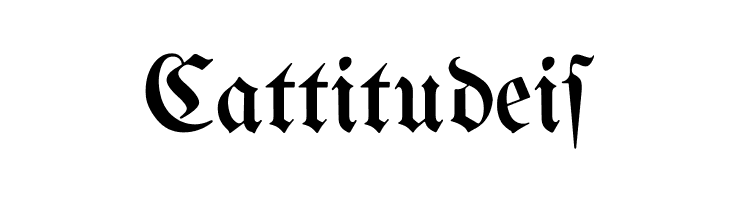Bertholdr Mainzer Fraktur  Free Fonts Download