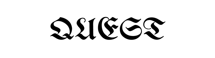 Bertholdr Mainzer Fraktur  Free Fonts Download