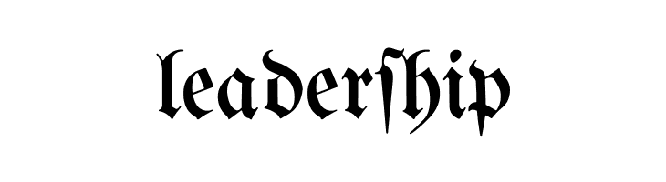 Bertholdr Mainzer Fraktur  Free Fonts Download