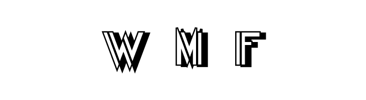 CentreClawsBeam1  Free Fonts Download