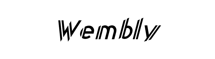 CentreClawsSlant  Free Fonts Download