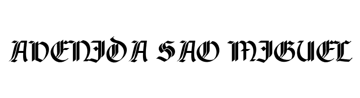 Rotunda Pommerania  Free Fonts Download