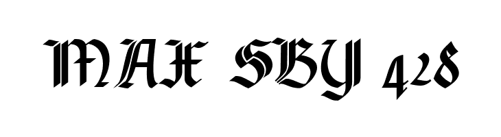 Rotunda Pommerania  Free Fonts Download