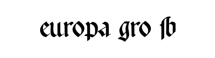 Rotunda Pommerania  Free Fonts Download