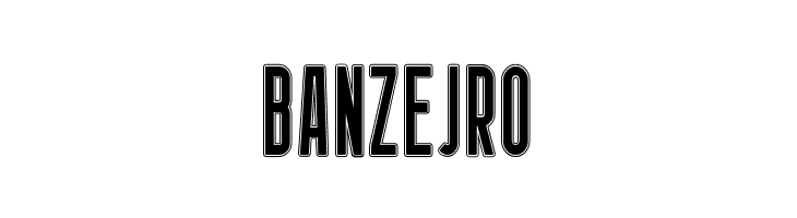 Berlin Email Outline  Free Fonts Download