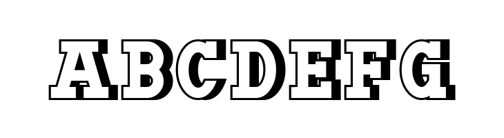 DoergonBackshift  Free Fonts Download