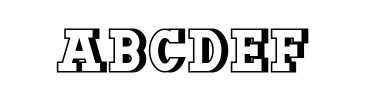 DoergonBackshift  Free Fonts Download