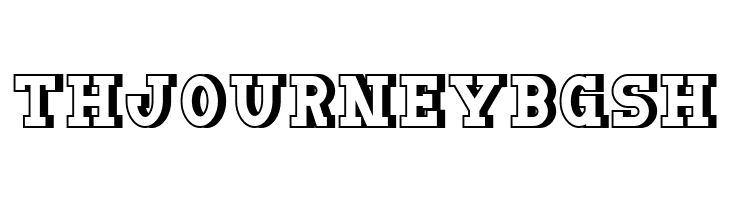 DoergonBackshift  Free Fonts Download