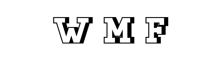 DoergonBackshift  Free Fonts Download