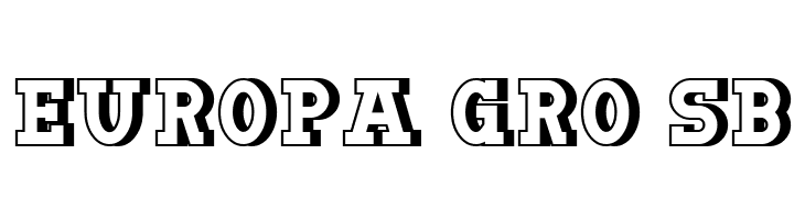 DoergonBackshift  Free Fonts Download