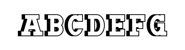 Doergon Shift  Free Fonts Download