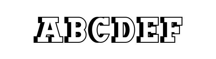 Doergon Shift  Free Fonts Download