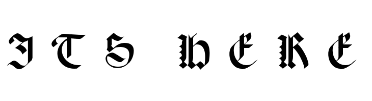 Meyne Textur UNZ1A Italic  Free Fonts Download